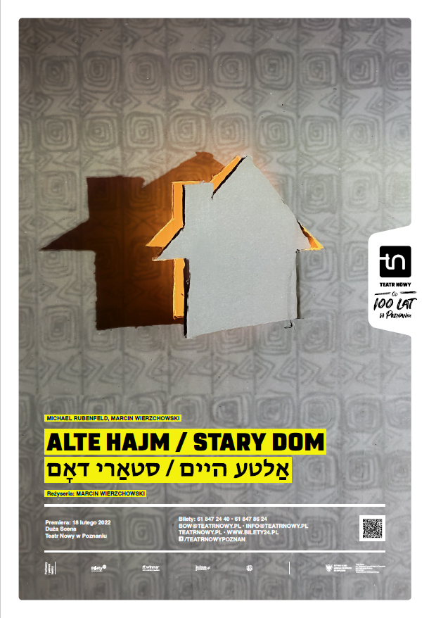 ALTE HAJM/STARY DOM (493989)