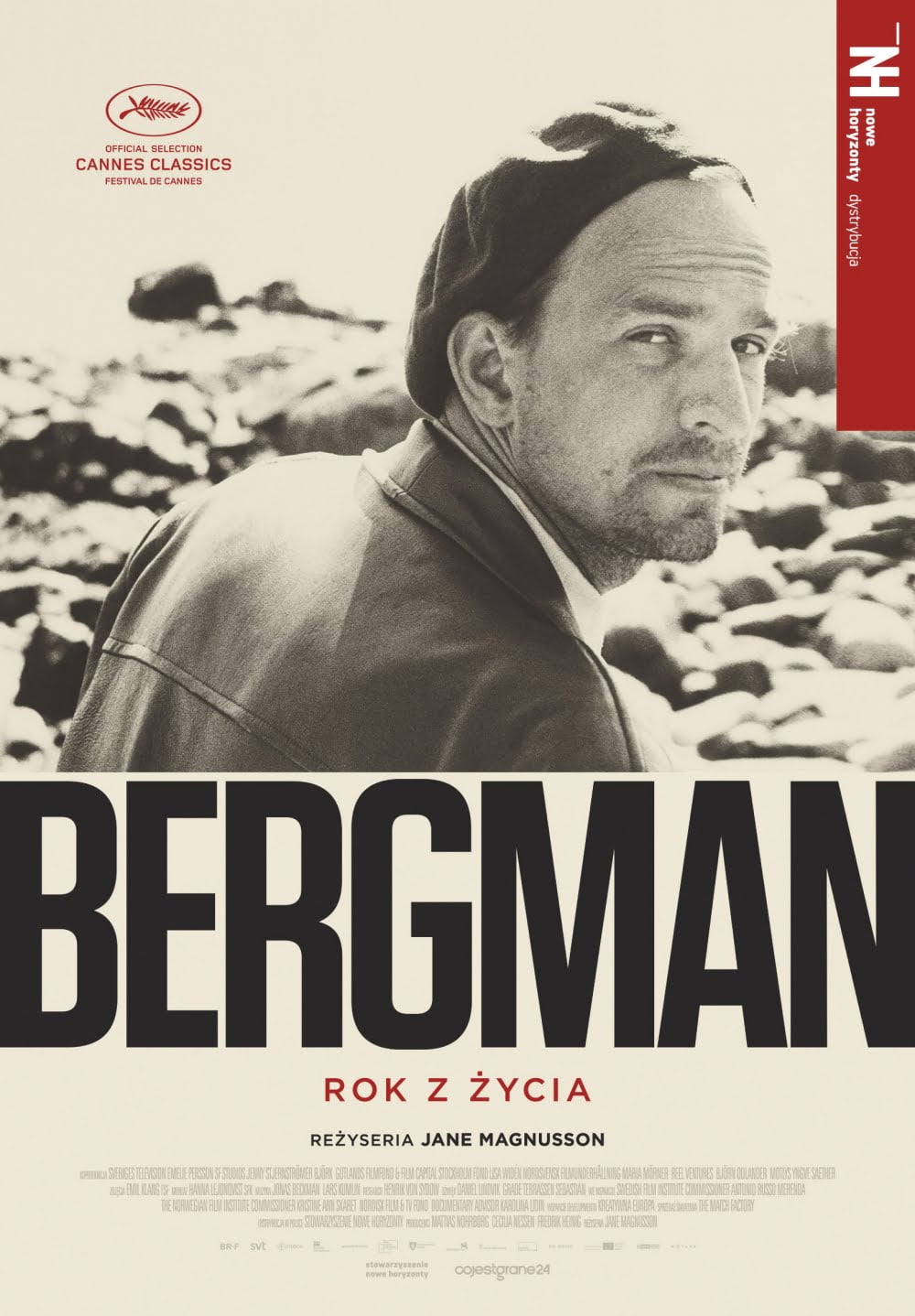 Bergman - rok z życia (480323)