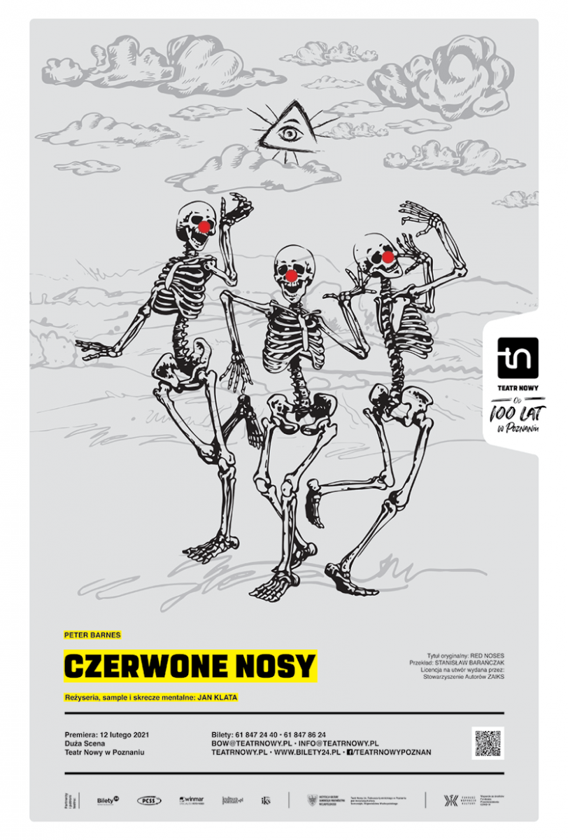 CZERWONE NOSY (483407)