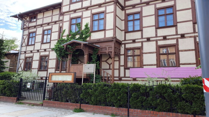 Dąbrowskiego, licytacja fot. ZKZL