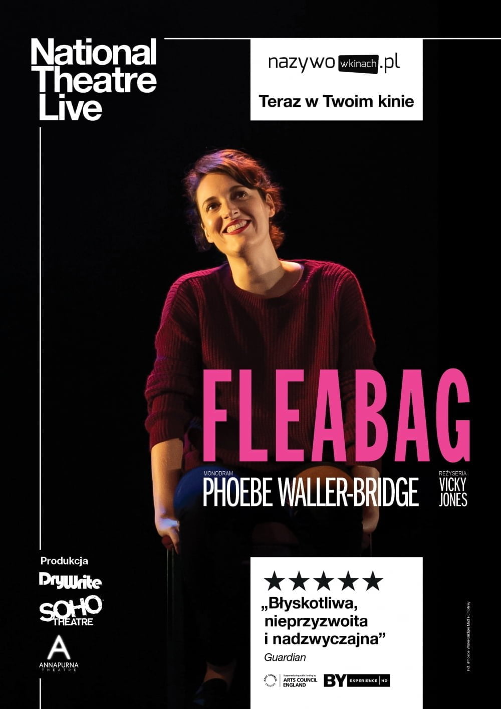 NT Live: Fleabag (487131)