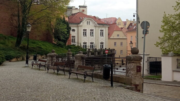 Góra Przemysła fot. L. Łada