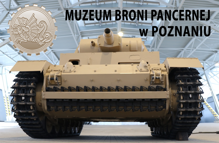 Zwiedzanie Muzeum Broni Pancernej w Poznaniu (515835)