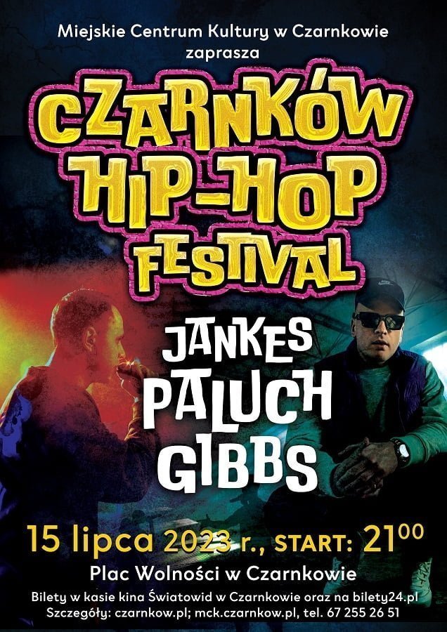 Czarnków Hip-Hop Festival (469410)
