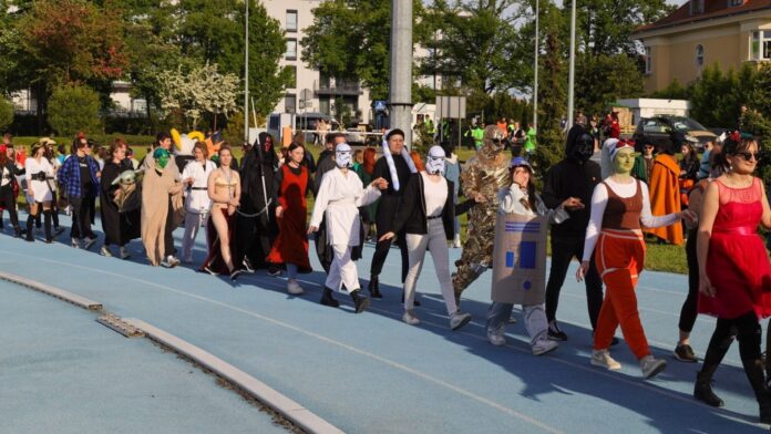 Juwenalia 2023 fot. S. Wąchała