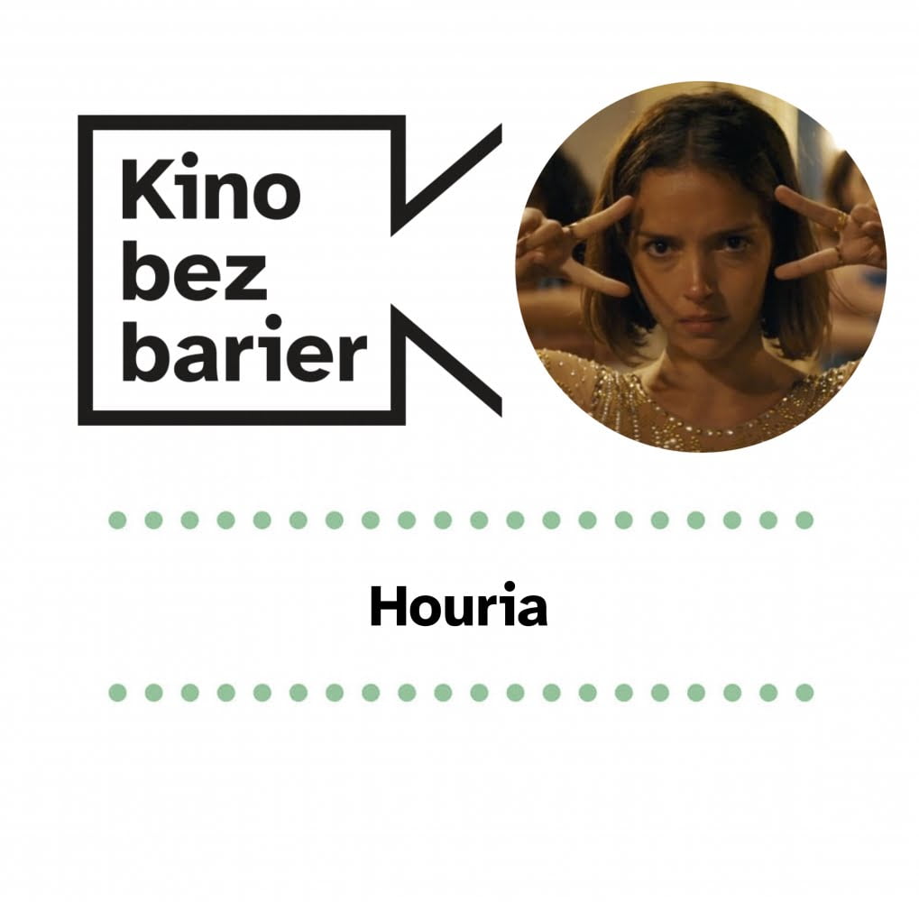 Kino bez barier: Houria (479874)