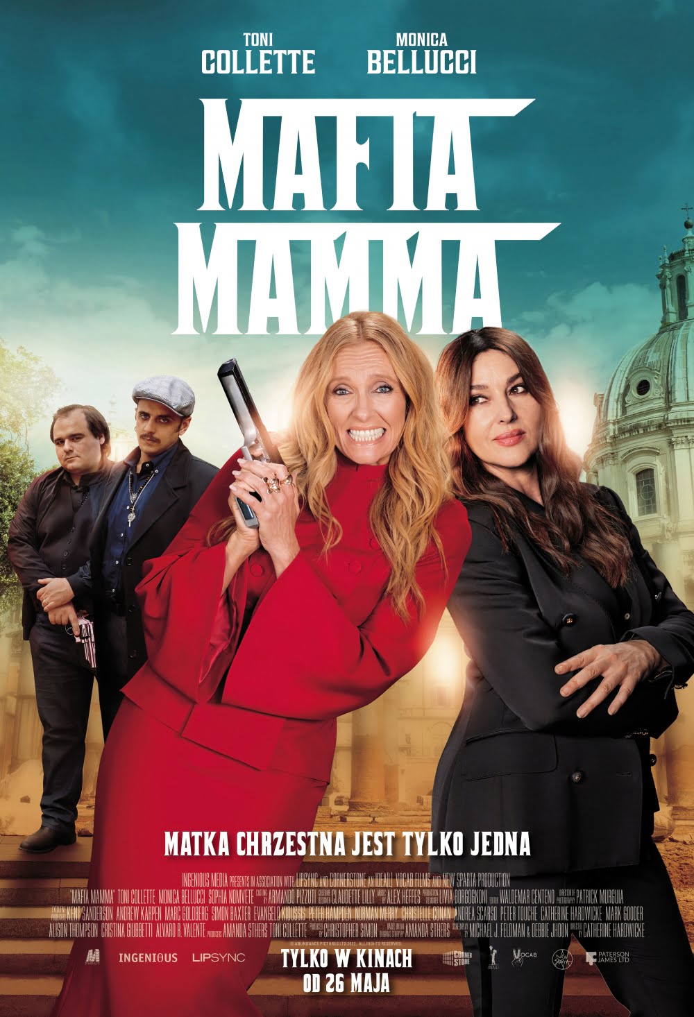 Mafia Mamma (488281)