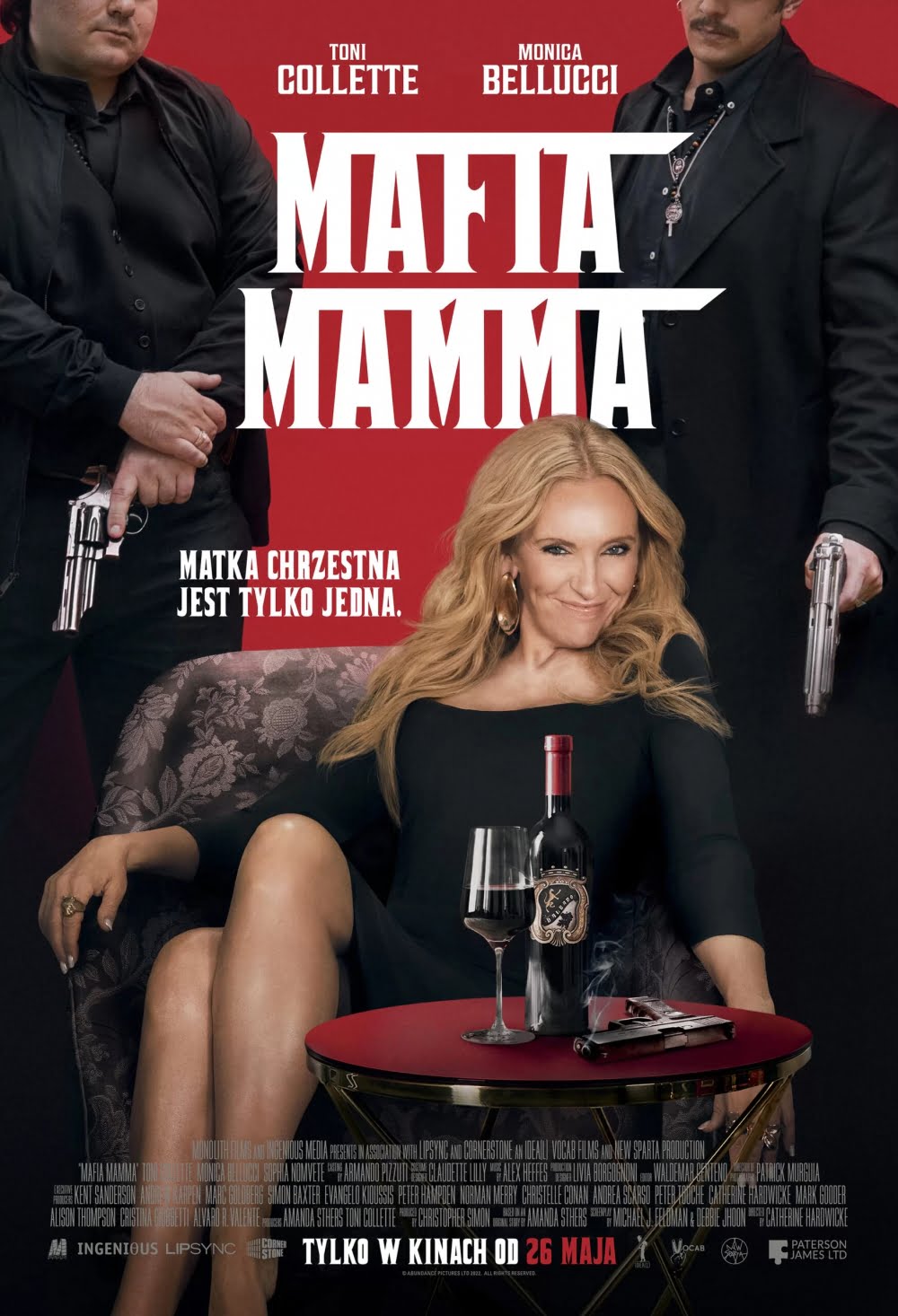Mafia Mamma (485426)