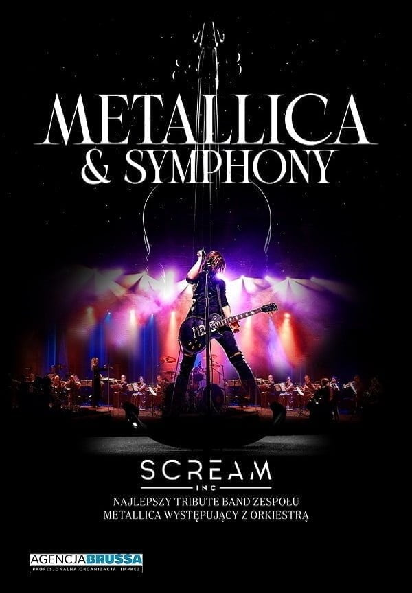Metallica&Symphony by Scream Inc (479044)