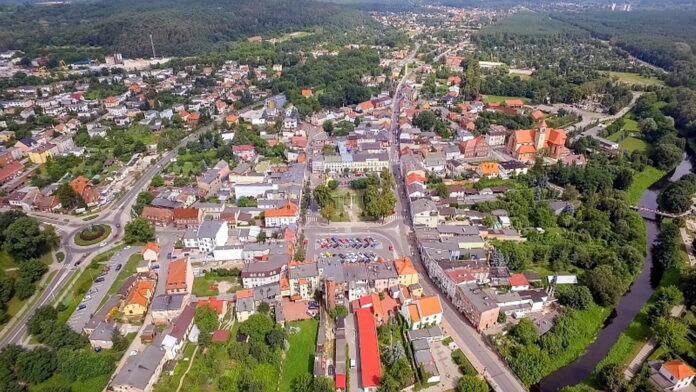Mosina fot. UM Mosina