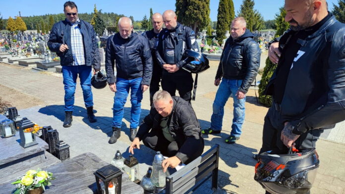 Motocyklowy Rajd Weteranów fot. 12 WBOT