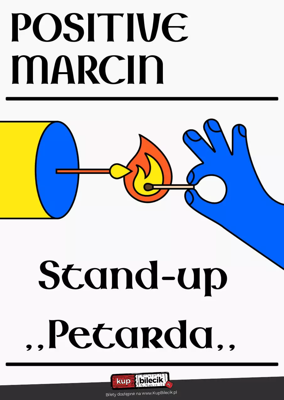 Stand-up Petarda (99418)