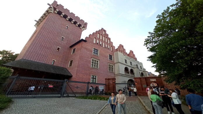 Noc Muzeów 2023 fot. L. Łada