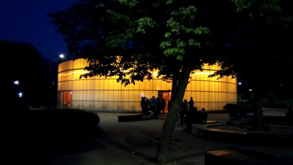 Noc Muzeów 2023 fot. L. Łada