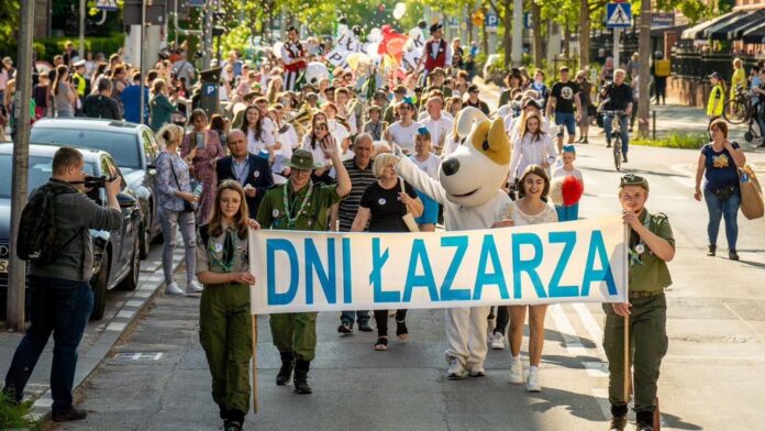 Parada Łazarska fot. UMP