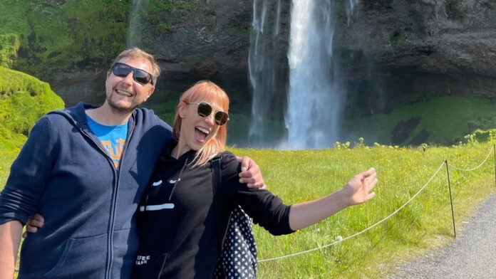 Renata i Patryk fot. zrzutka