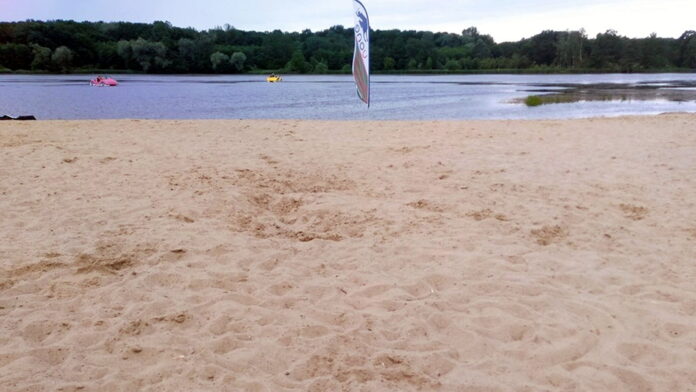 Rusałka kąpielisko fot. L. Łada