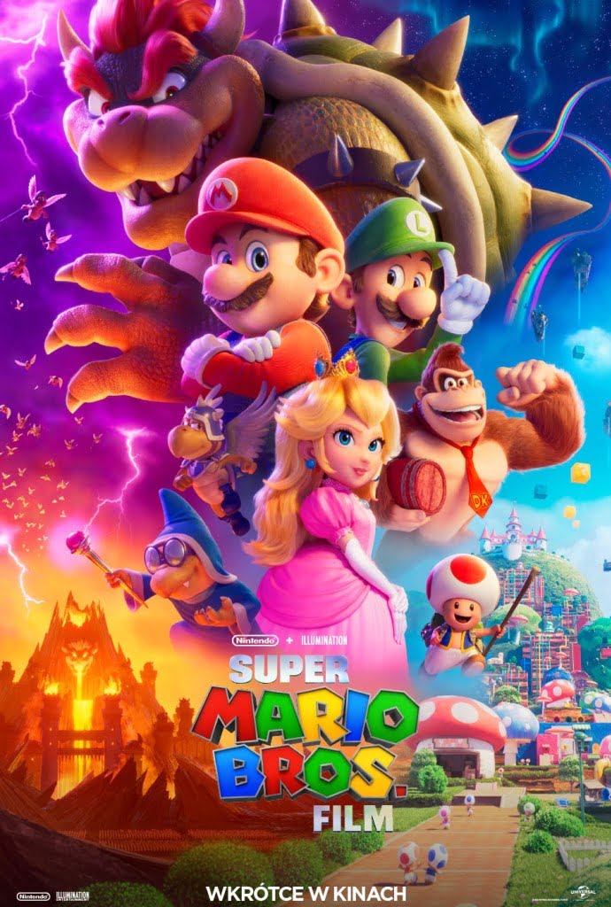 Super Mario Bros. Film (488190)