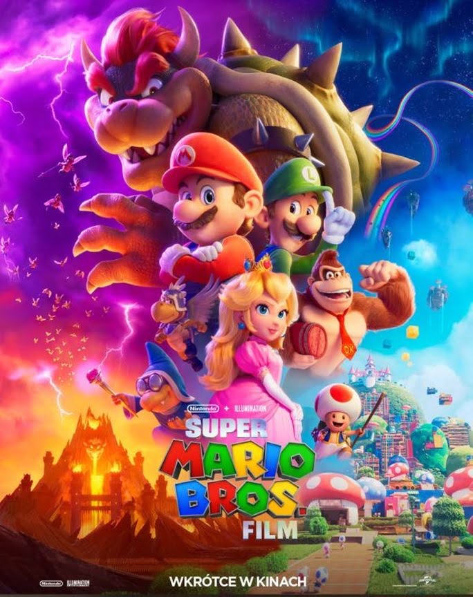 Super Mario Bros. Film (487653)