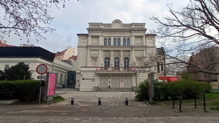 Teatr Polski fot. L. Łada