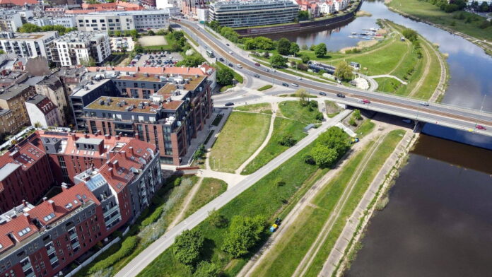 Wartostrada, most Bolesława Chrobrego fot. PIM