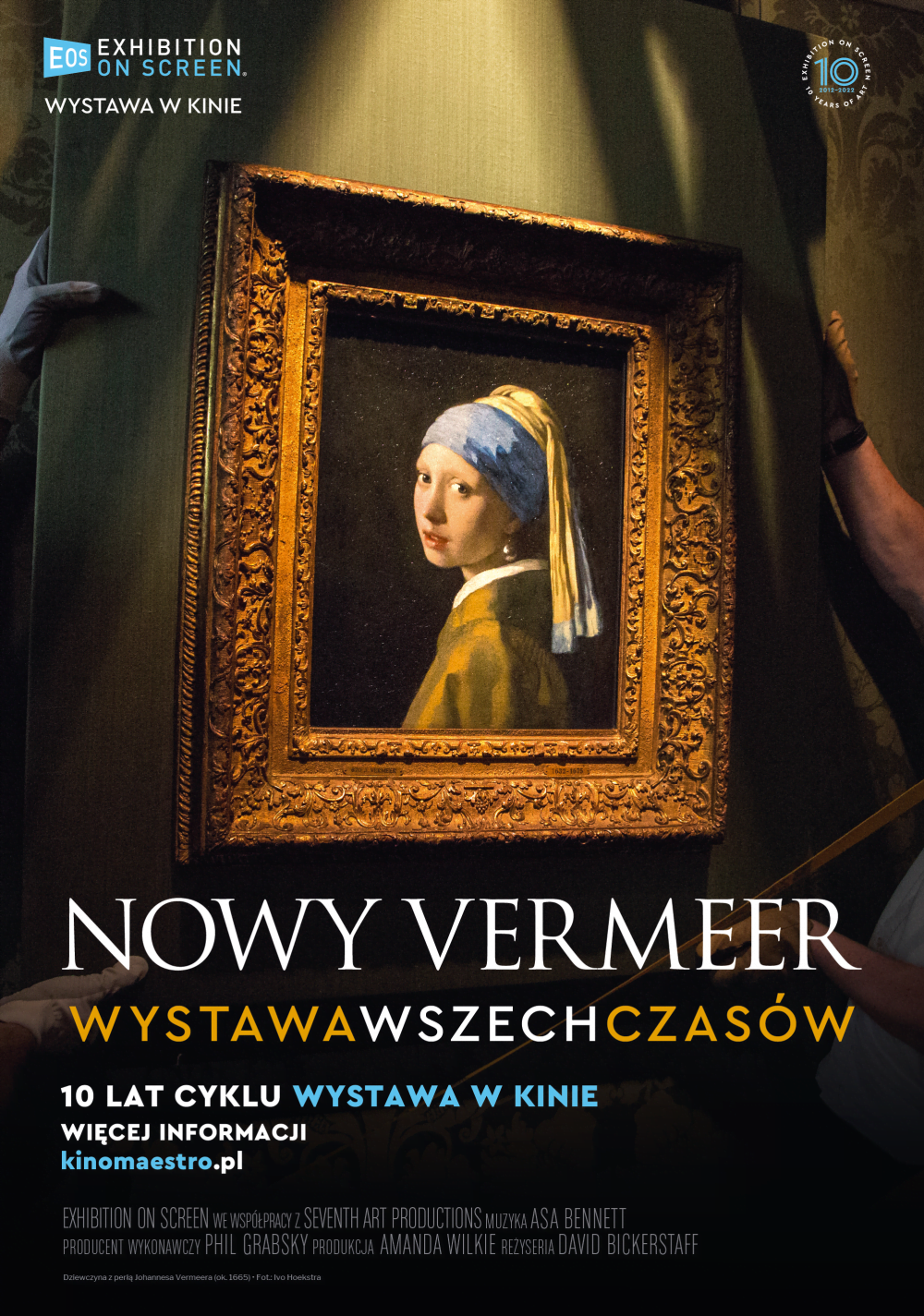 Nowy Vermeer. Wystawa wszech czasów (487507)