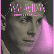 ASAF AVIDAN Ichnology solo tour 2023 (3412288)