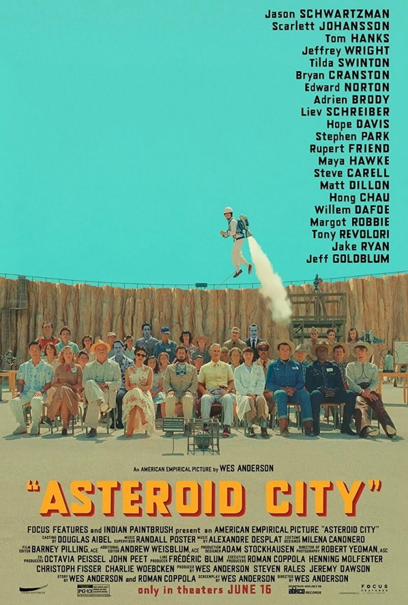ASTEROID CITY (491225)