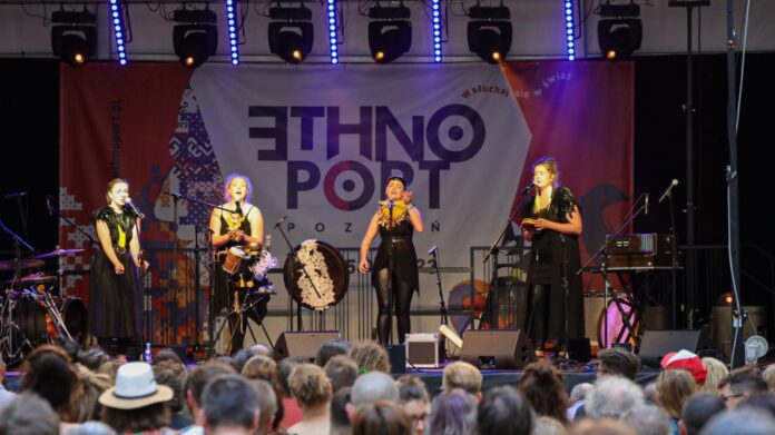 Ethno Port 2023 fot. S. Wąchała