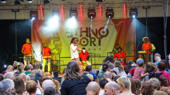 Ethno Port Poznań 2023 fot. S. Wąchała