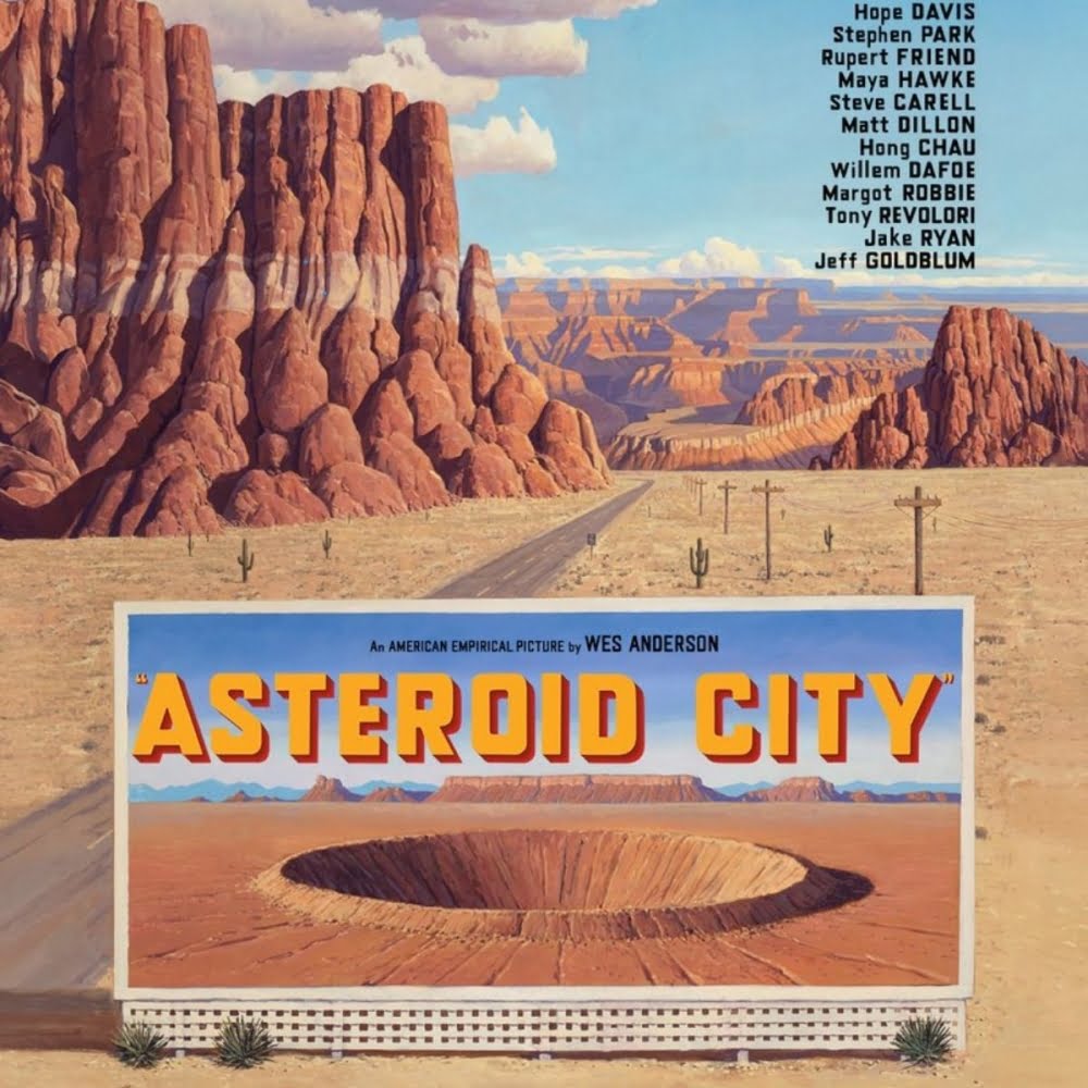 ASTEROID CITY (499445)