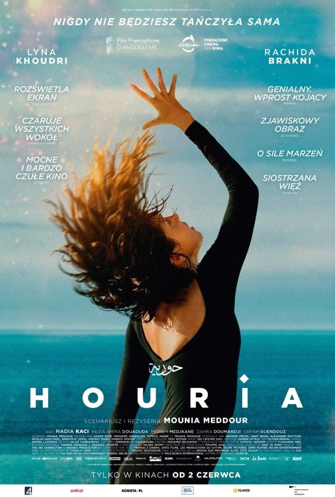 Kino Konesera: Houria (492260)