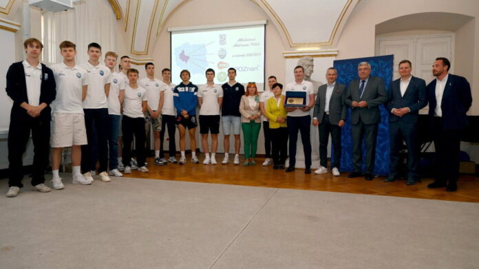 najlepsi młodzi sportowcy fot. UMP