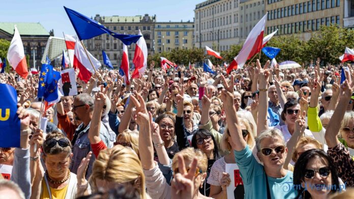 Toast Wolności fot. Sławek Wąchała