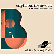 Edyta Bartosiewicz Solo Act (3435194)