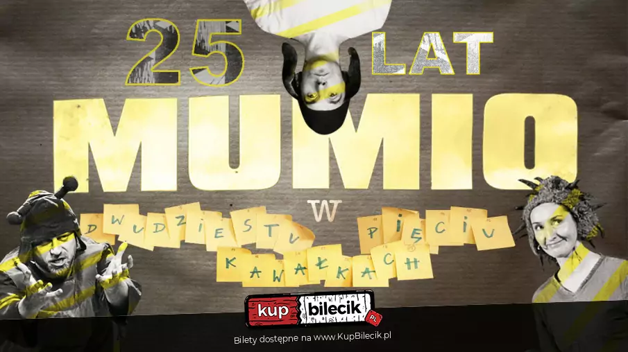 25 lat Mumio w 25 kawałkach (103499)