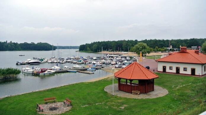 jezioro Ślesińskie fot. L. Łada