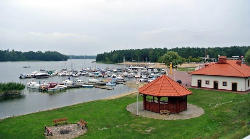 jezioro Ślesińskie fot. L. Łada