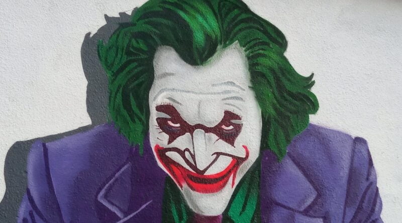 Joker fot. L. Łada