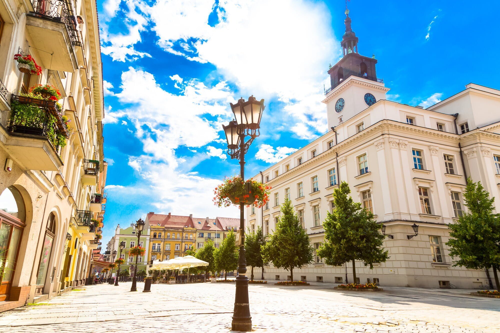 Kalisz panorama