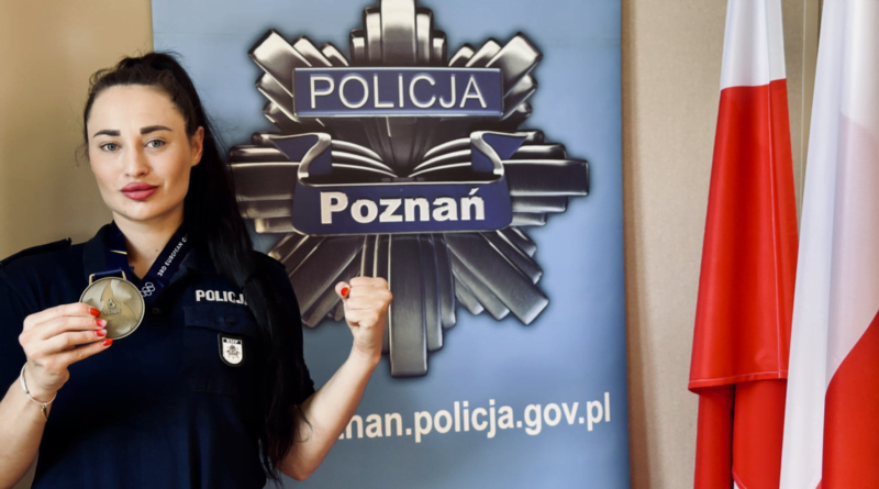 Karolina Juja fot. policja Poznań