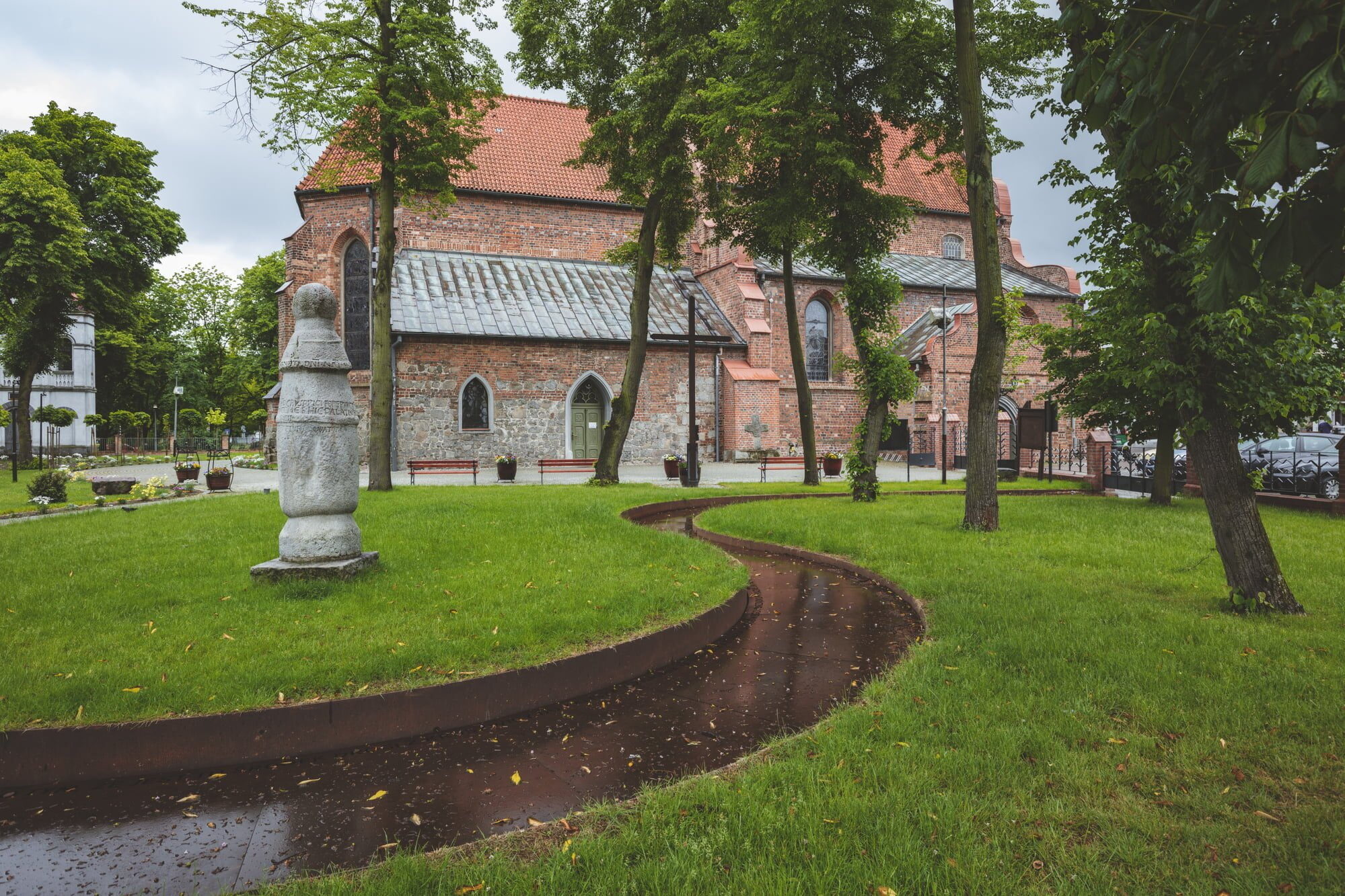 Konin panorama