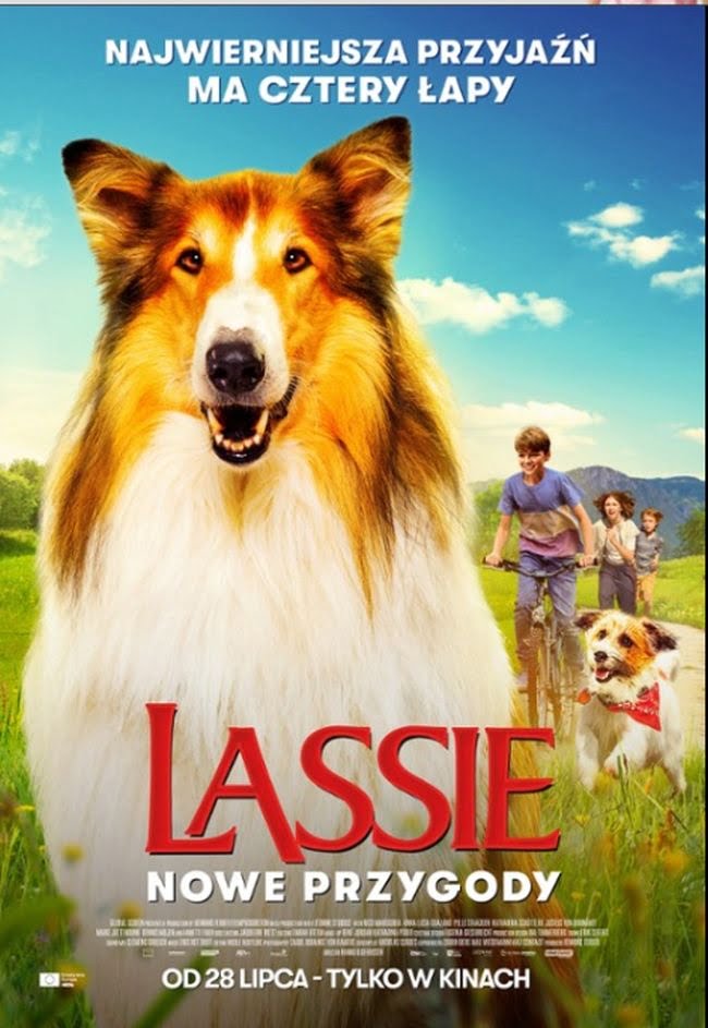 Lassie. Nowe przygody (516957)