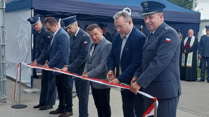 otwarcie hali, fot. ZK Gębarzewo