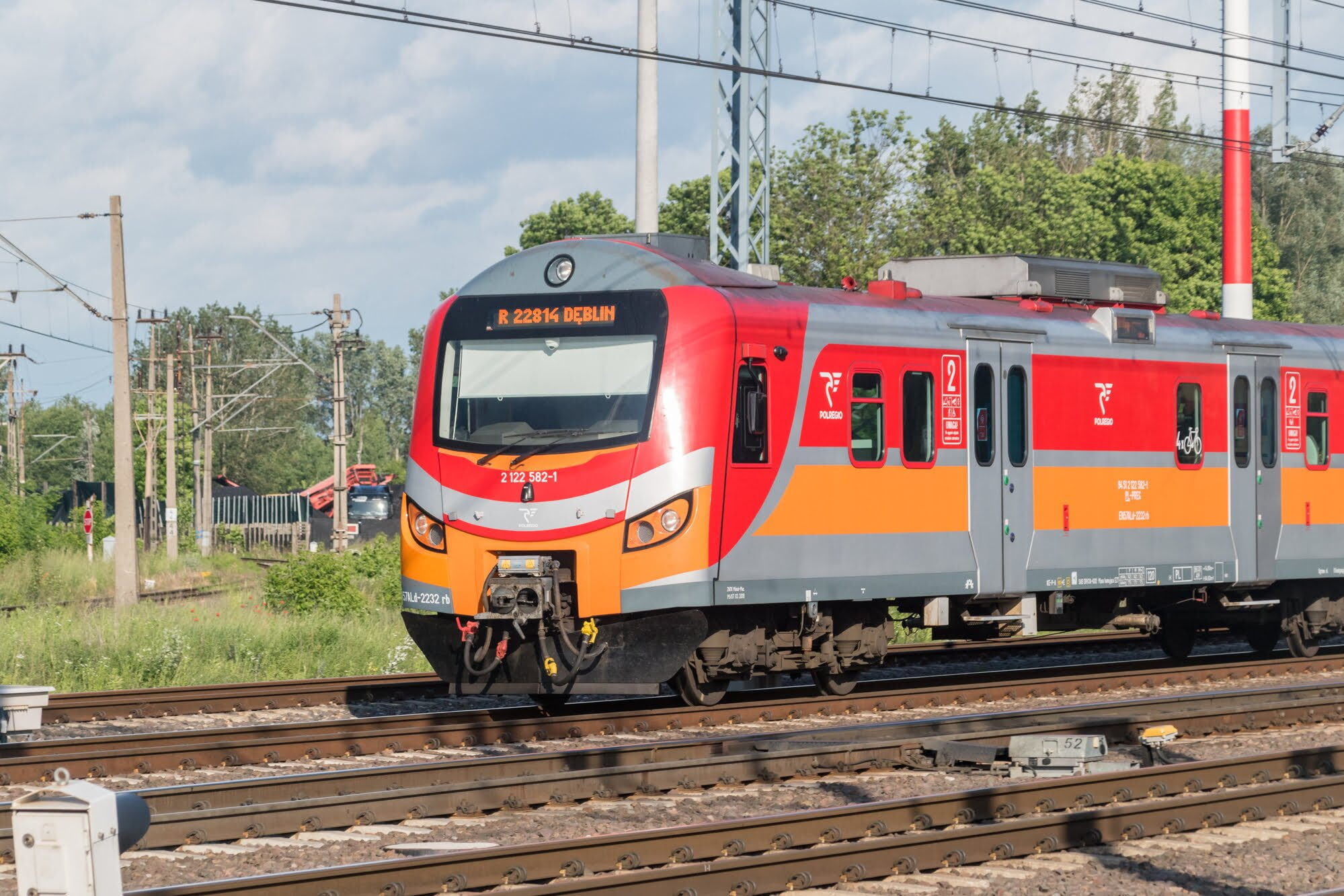 PKP Polregio pociąg
