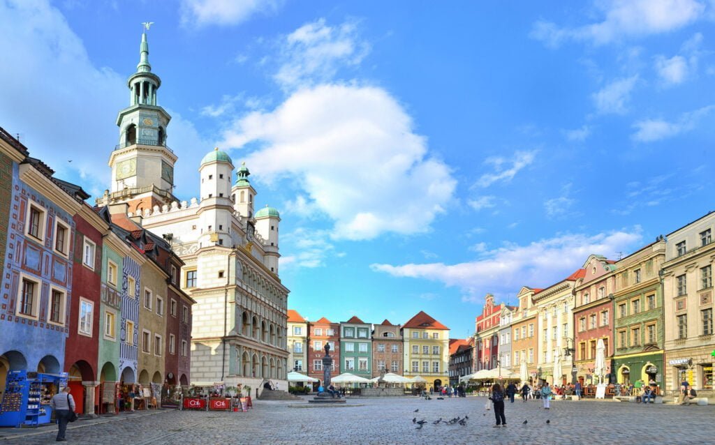 Odkryj magię stolicy Wielkopolski. Zobacz niezwykłe atrakcje w Poznaniu!