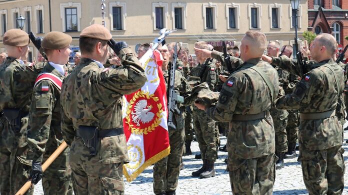 przysięga, Śrem fot.12 WBOT