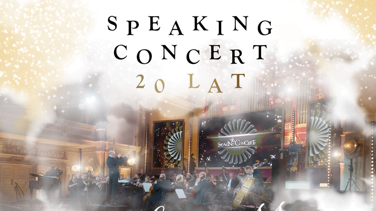 20 lat Speaking Concerts - STRAUSS na Karnawale (501295)