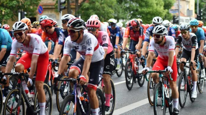 Tour de Pologne fot. K. Adamska