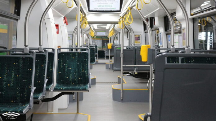 tramwaj MPK fot. MPK